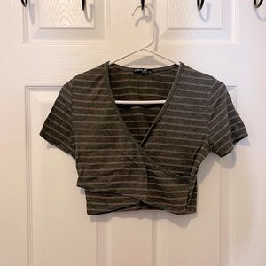 Womens crop top